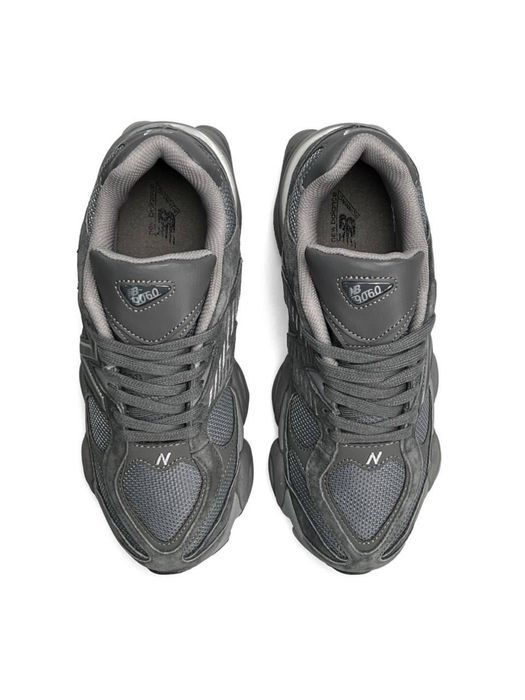 АКЦІЯ! New Balance 9060 Dark Grey 36 37 38 39 40 41 42 43 44 45 нюбіки