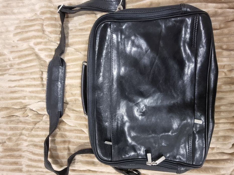 Pasta executiva em pele da Lorpel.