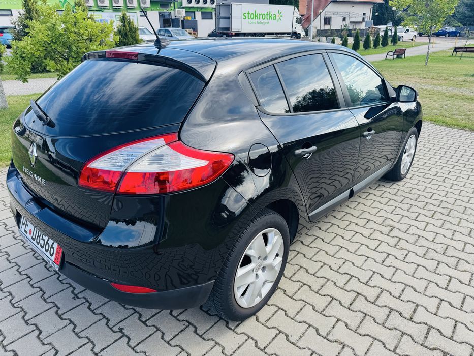 Renault Megane 3 1.6 16v Oryginal/Super Stan /Navi /