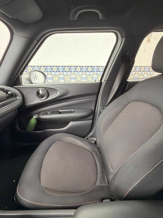 Mini Clubman One Gasolina 2018, NACIONAL  só 138 000KM Impecavel