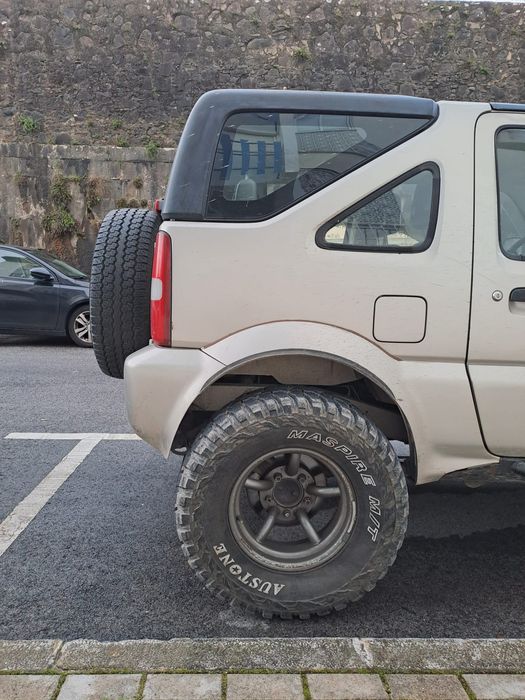 Suzuki jimny 1300