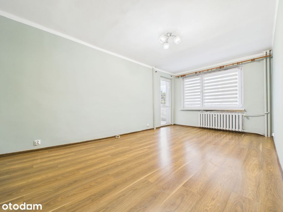 REZERWACJA - Na sprzedaż 3pok przestronne mieszkanie Sosnowiec