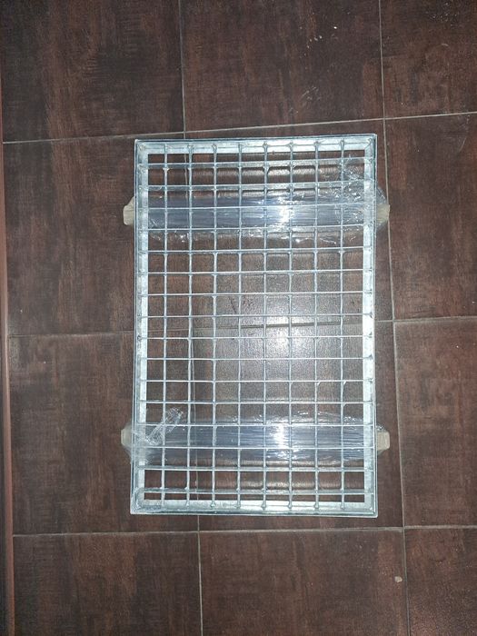 Wycieraczka zewnętrzna kratka 40x60