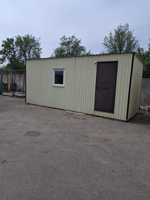 Продам вагончики