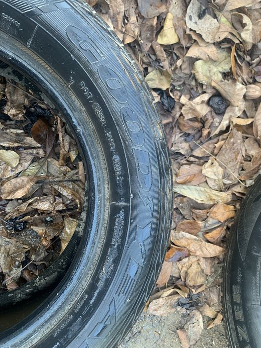 Покрышки 215/60 R16 пара летние пара лето