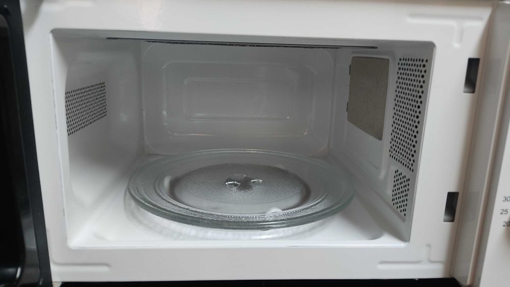 Microondas com grill