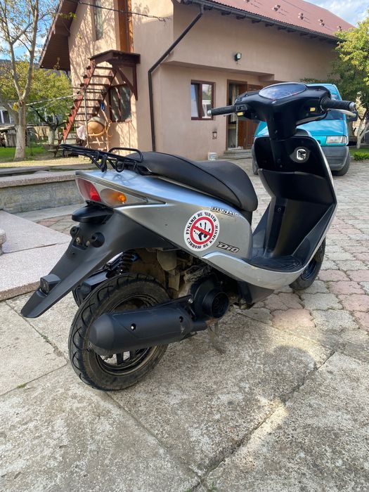 Honda Dio AF-68 2014