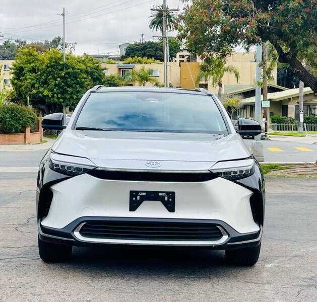 2023 Toyota bZ4X