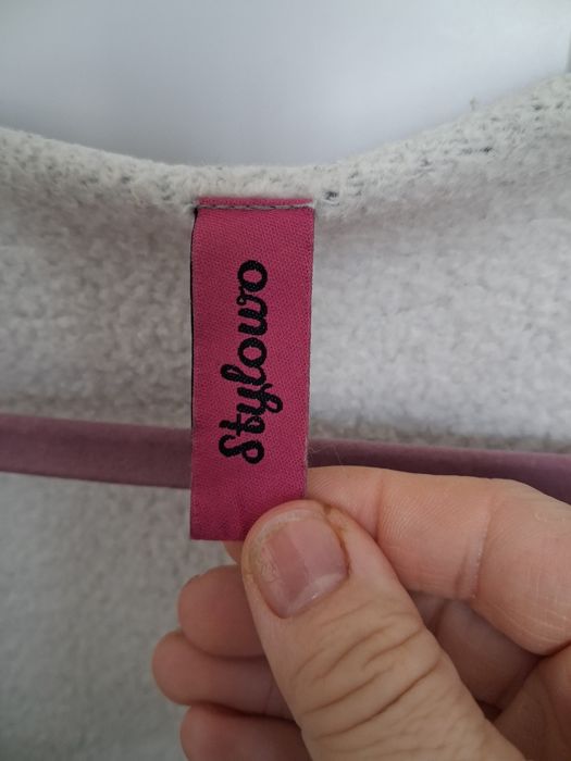 Stylowo kardigan damski roz L 40