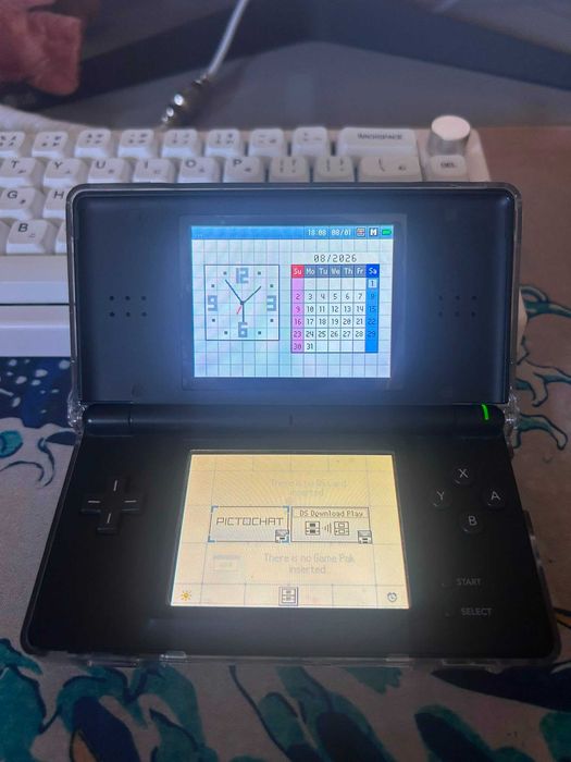 Nintendo Ds Lite usada