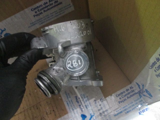 Válvula EGR MERCEDES-BENZ Classe C (W203)
