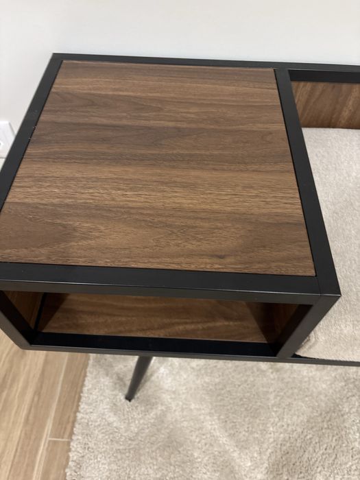 Consola + banqueta  entrada