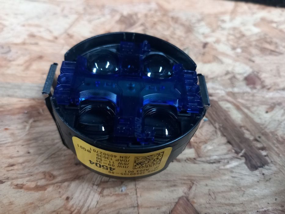 Sensor de chuva Mercedes W212 W204
