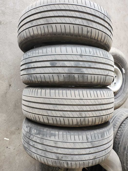 205/55R17 Michelin Primacy HP LATO komplet