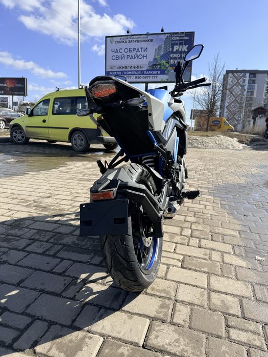 NEW Мотоцикл CFMOTO 300NK | Гарантія | Розстрочка | Доставка