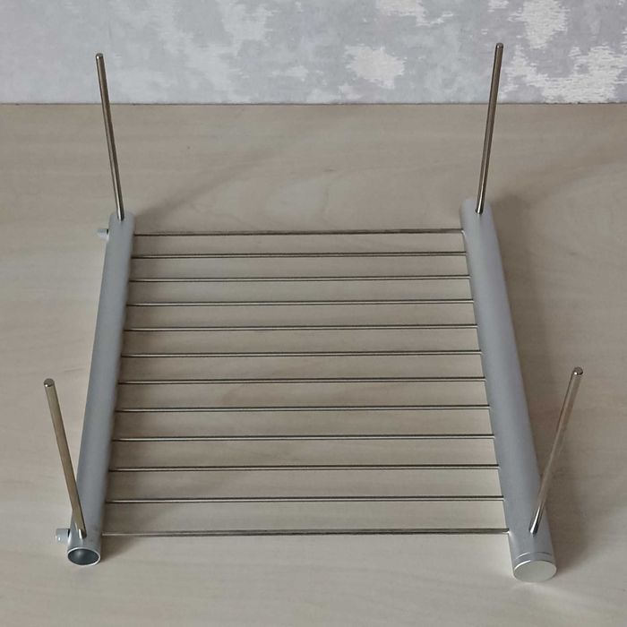 Мангал Гриль Портативний Міні Похідний Кишеньковий Решітка для Барбекю