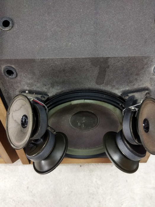 Colunas de Som HiFi BOSE 601 Serie III