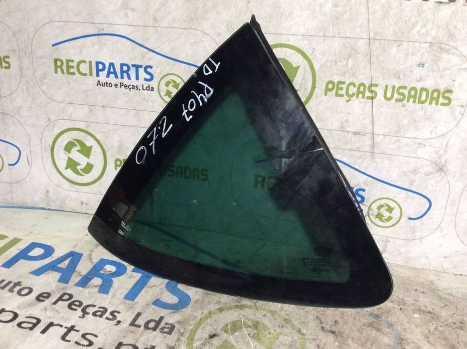 Vidro Tras Direito Peugeot 407