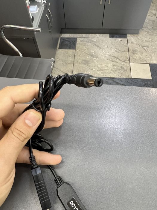 Кабель 9-12W для Wi-Fi.    230 грн