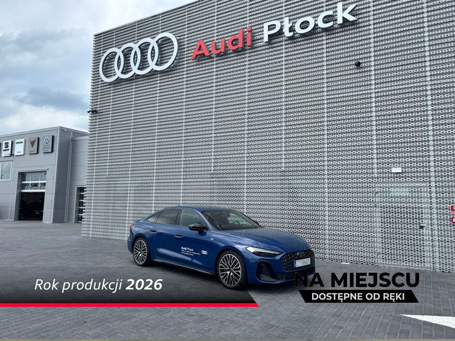 Audi A5 Limousine