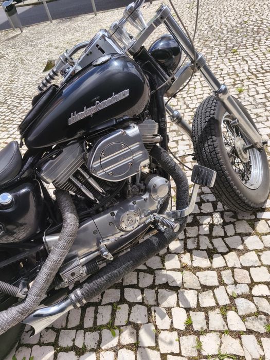 Harley Davidson XLH 883 Sportster