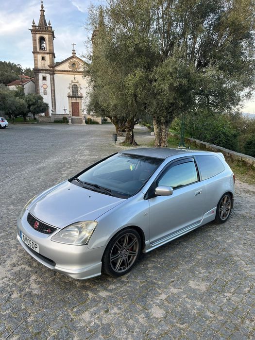 Honda Civic Type-R ep3
