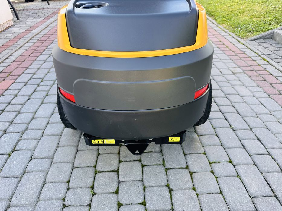 Kosiarka Rider Stiga Park 320 PW wspomaganie 2021r jak nowa piękna