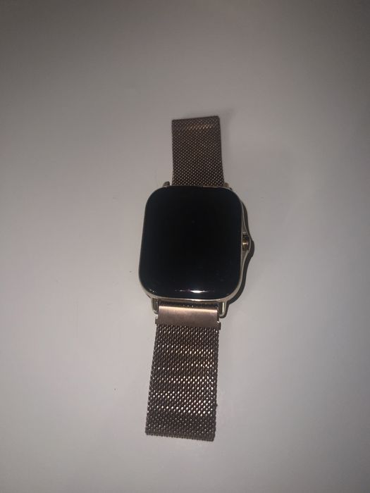 Smartwatch Amazfit gts 2 złoty