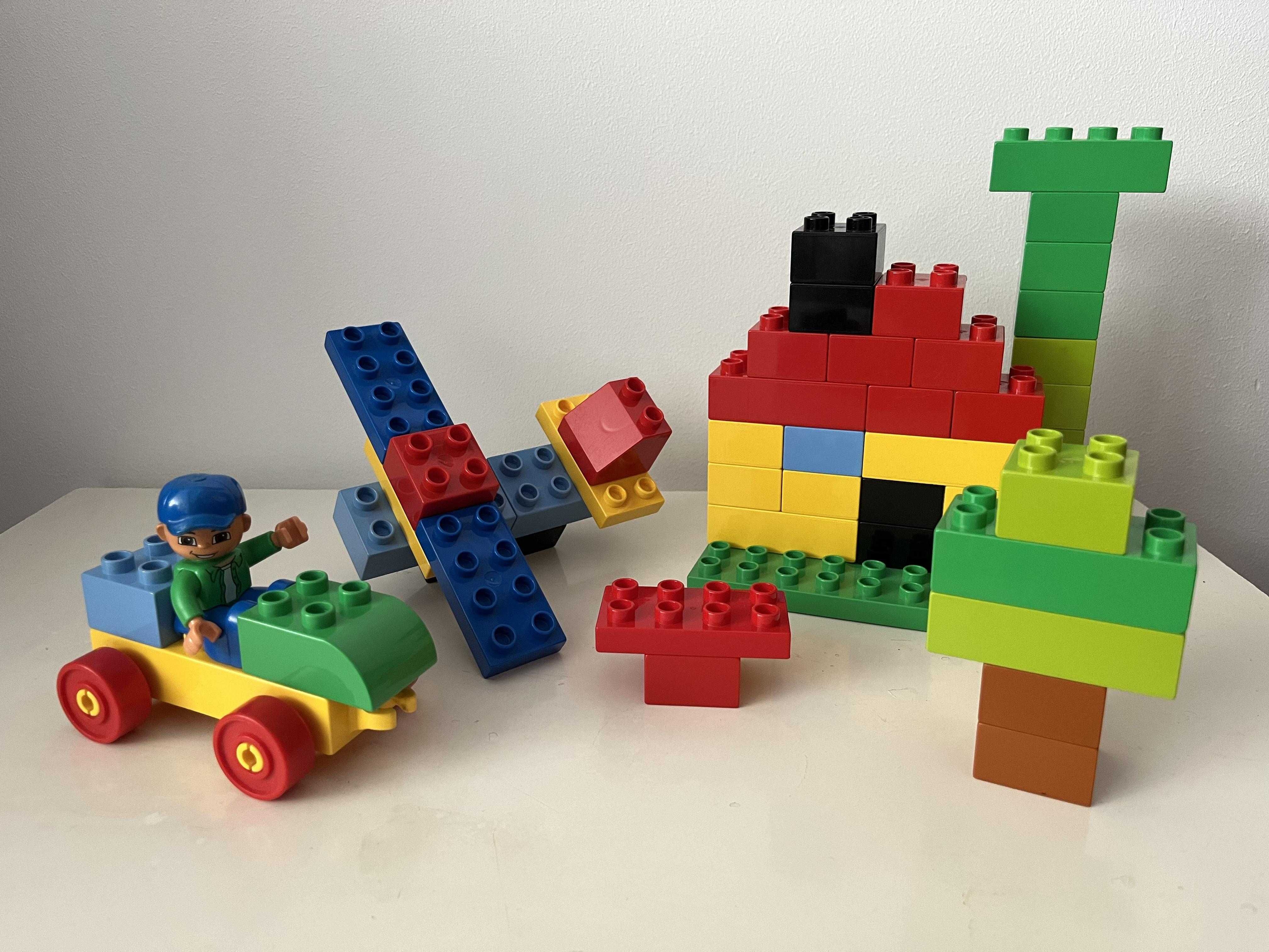 LEGO Duplo 5380 Zestaw klockow komplet 2007 Gda sk Wrzeszcz OLX.pl