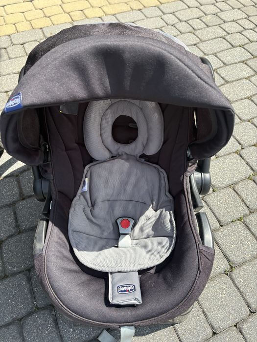 Chicco active 3 in 1