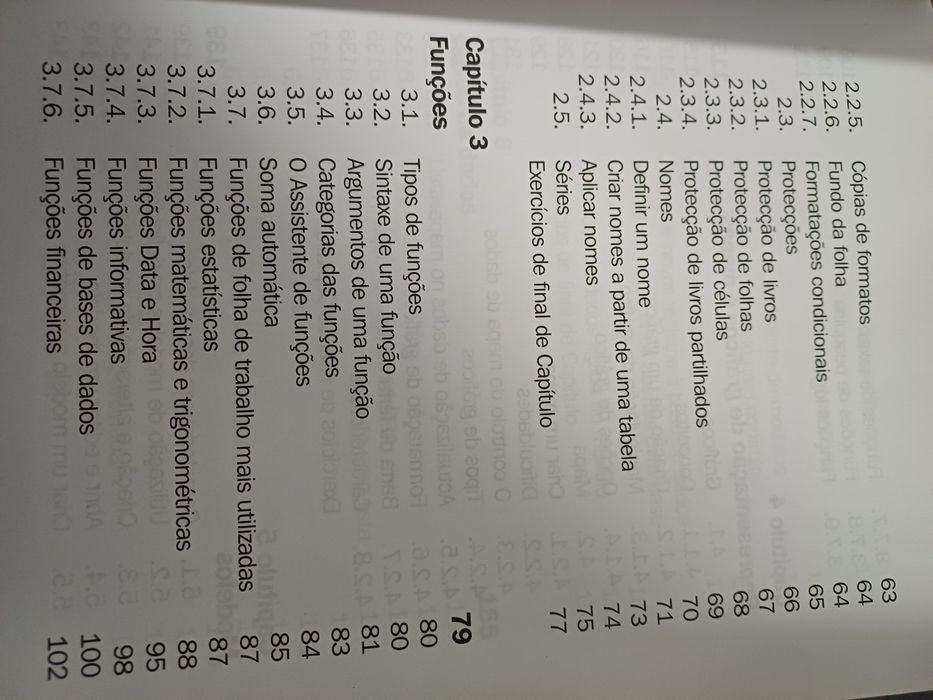 Livro prático Excel 2000