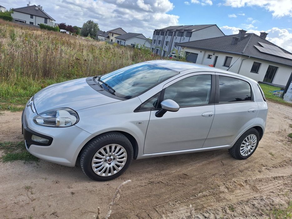 Fiat Punto Evo