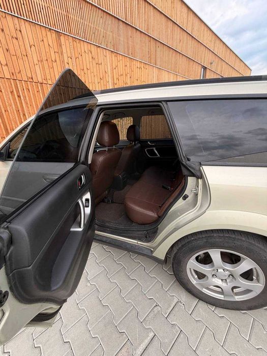 Subaru Outback 2009 VIN JF1BPDLYE9G124645 фото оголошення 8 з 17