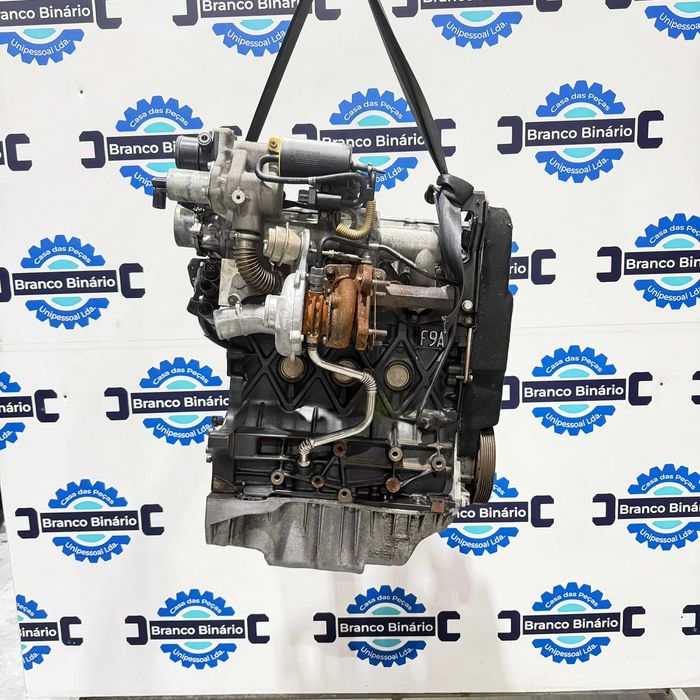 Motor Renault 1.9 DCI (F9Q860)