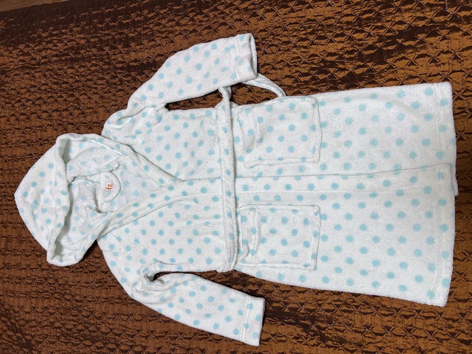 Детский халат