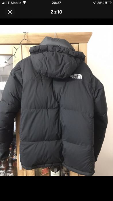 Kurtka The North Face HIMALAYAN PARKA 800
