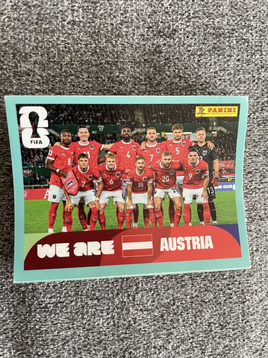 Vendo Cromos Mundial 2026