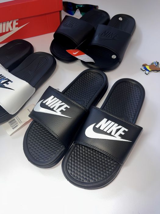 ОРИГІнал тапочки Nike 40, 41, 42, 43, 44 | Повсякдені тапочки Найк