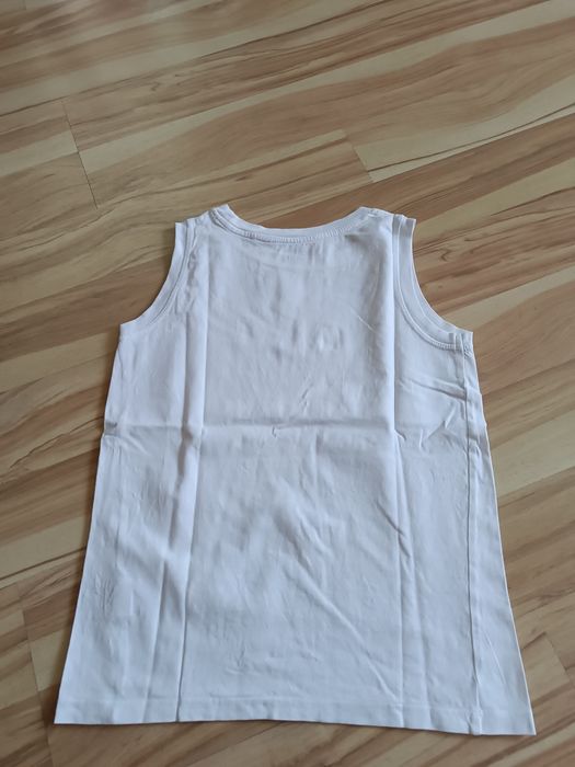 Bluzka t-shirt chłopięcy r.134 cool club