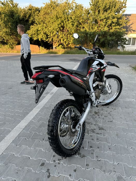 Продам Loncin 250