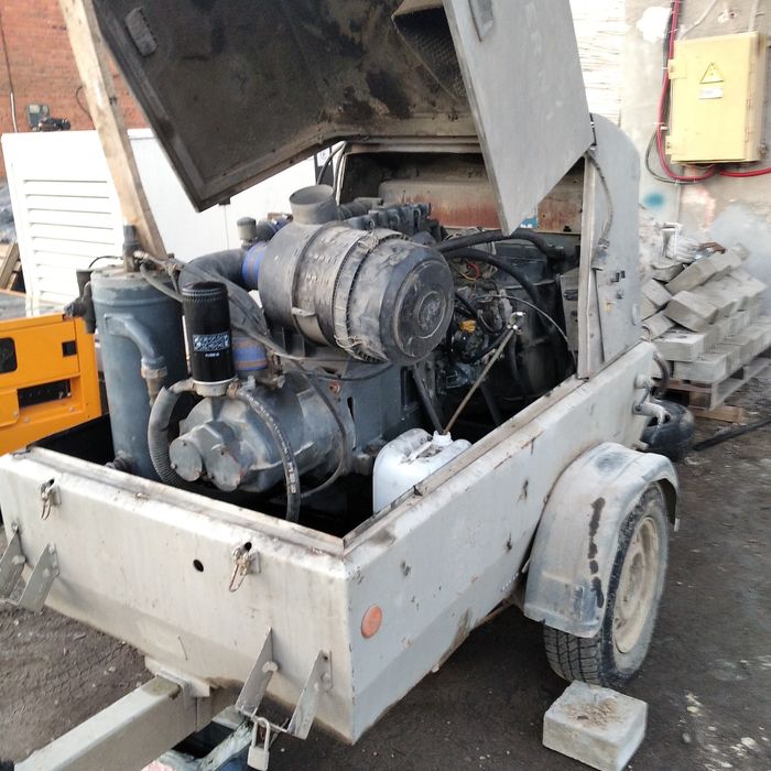 Ремонт компресора