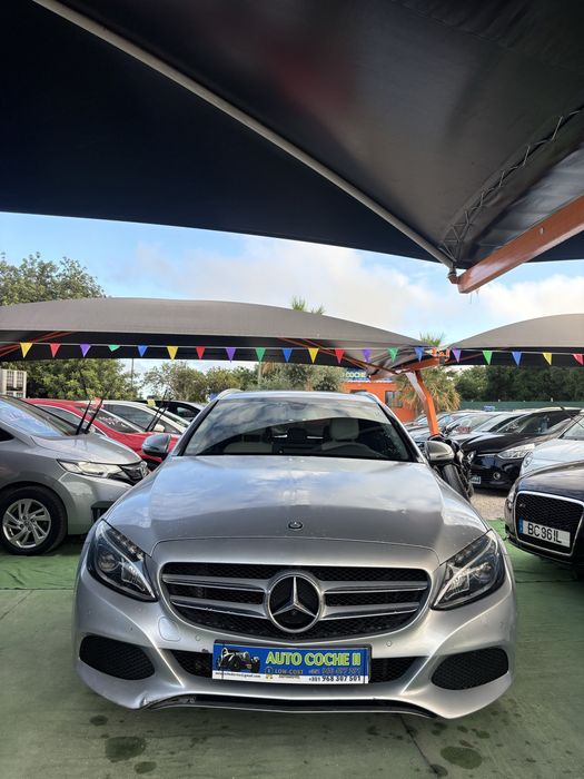 Mercedes-benz C350e serviço completo na marca