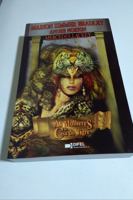 As Mulheres da Casa do Tigre