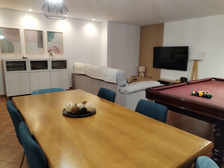 T2 Férias em Armação de Pêra – 5 Min da Praia – Até 4 Pessoas