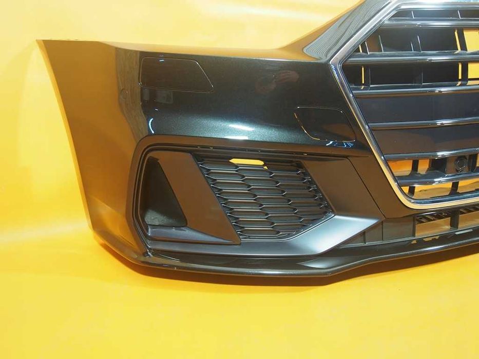 Audi A7 4K бампер перед зад