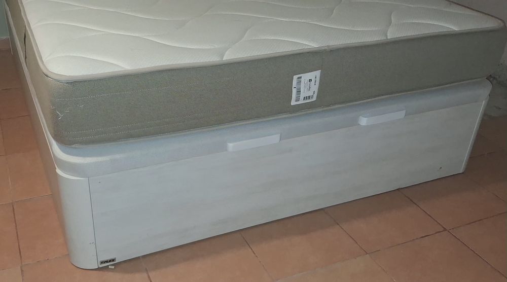Vendo Sommier 160×200