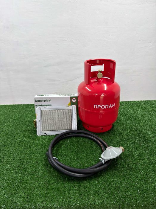 Обогреватель газовый инфракрасный Superplast 3 кВт