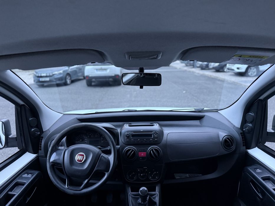 Fiat Qubo 1.3 Diesel C/AC 2019.