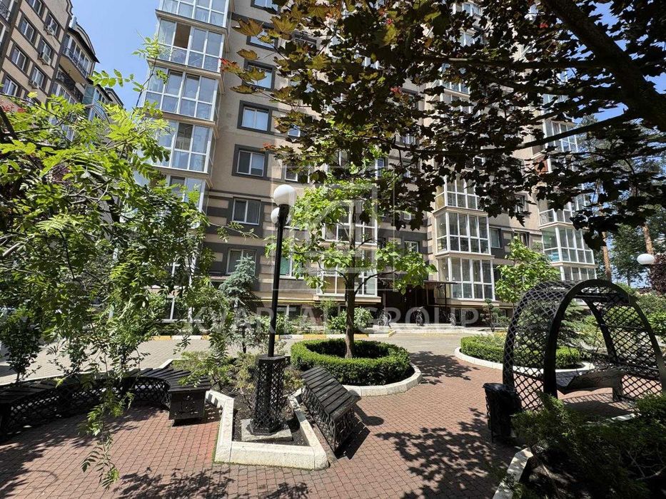 2к квартира з ремонтом та терасою 40м2, Ірпінь, всі програми- ТАК