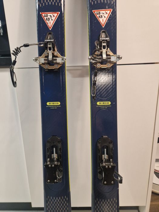 Narty skitourowe wedze MT 85 168cm